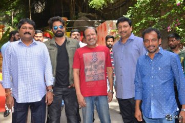 Kalahasti Movie Opening